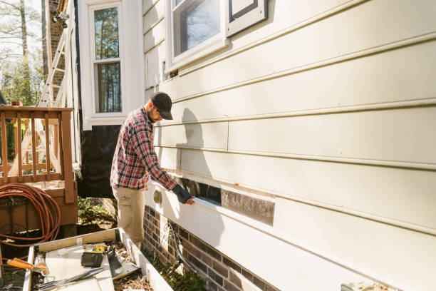 Trusted Emergency Siding Repair service in Harmony, NC - Squared Siding
